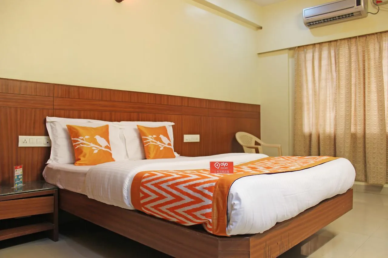 Oyo 14345 Hotel Panchsheel Varanasi