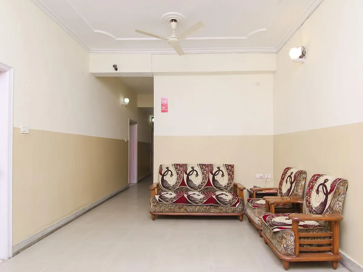 Oyo 14345 Hotel Panchsheel Varanasi India