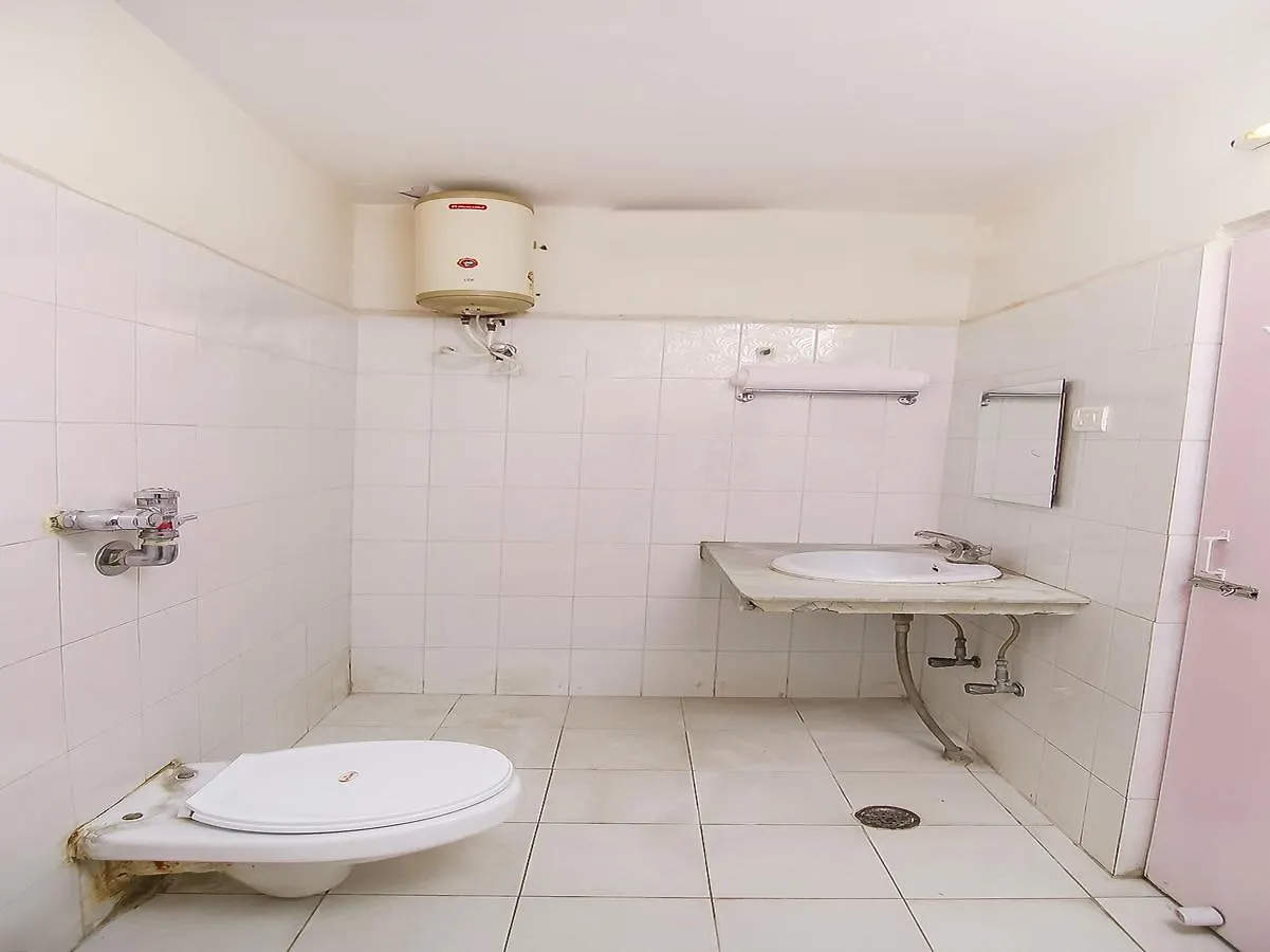 Oyo 14345 Hotel Panchsheel Varanasi