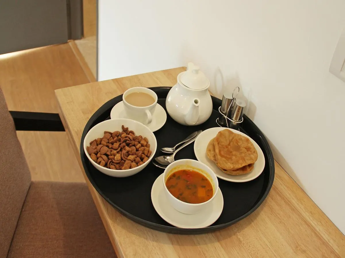 Oyo 14345 Hotel Panchsheel Varanasi