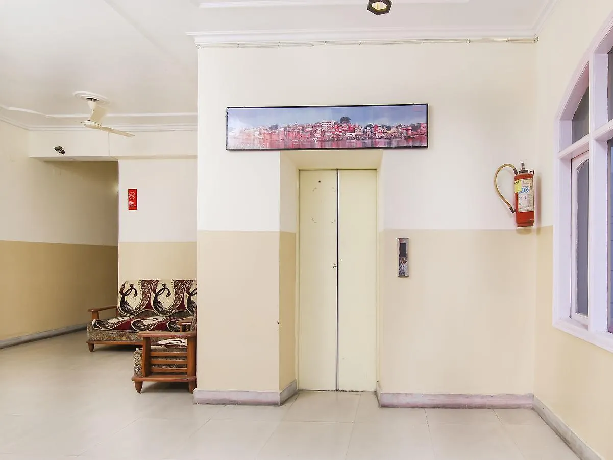 Oyo 14345 Hotel Panchsheel Varanasi 3*,  India