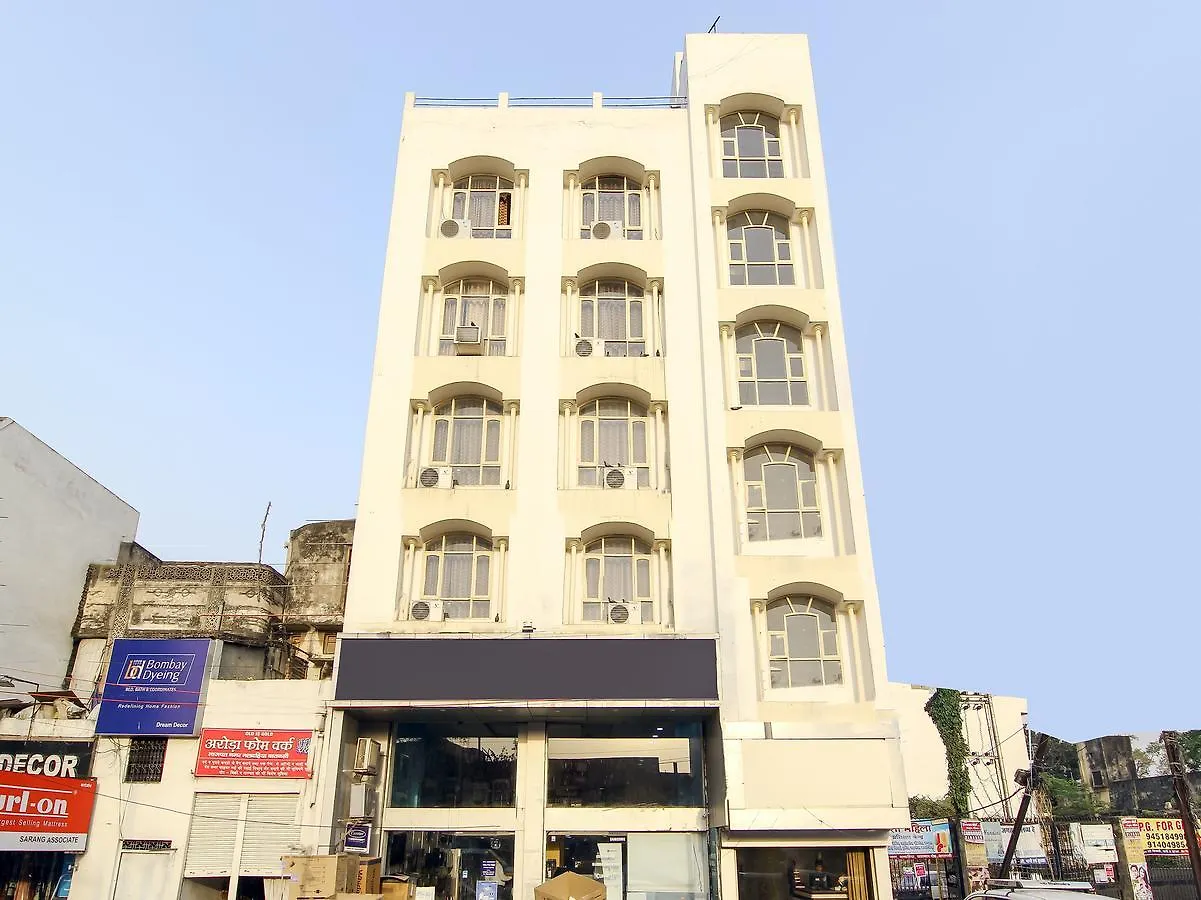 Oyo 14345 Hotel Panchsheel Varanasi