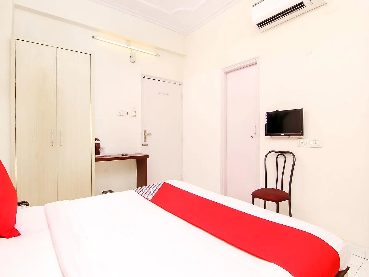 Oyo 14345 Hotel Panchsheel Varanasi