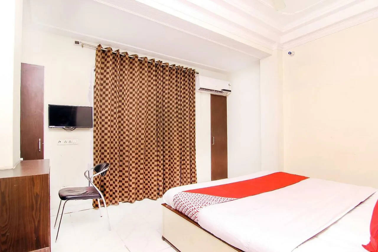 Oyo 14345 Hotel Panchsheel Varanasi