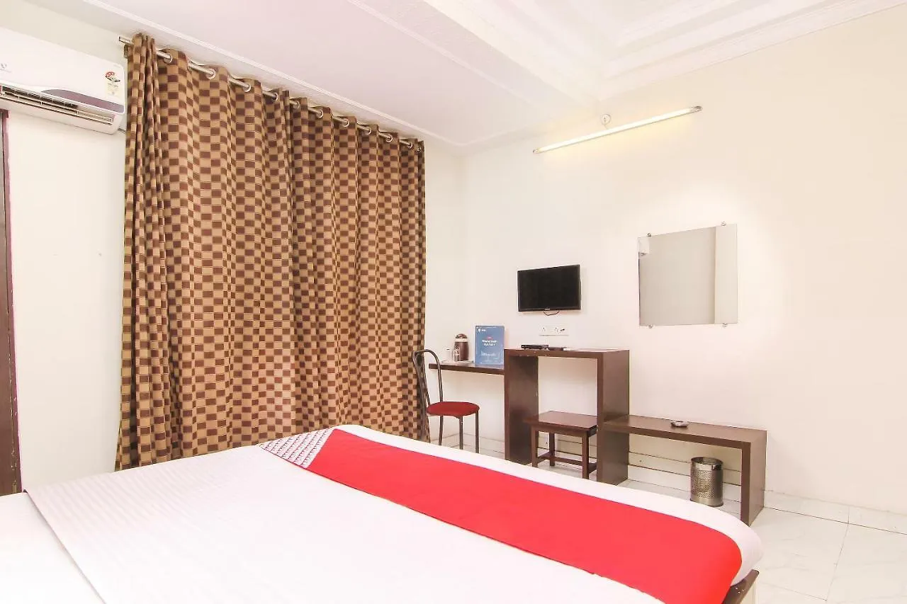 Oyo 14345 Hotel Panchsheel Varanasi