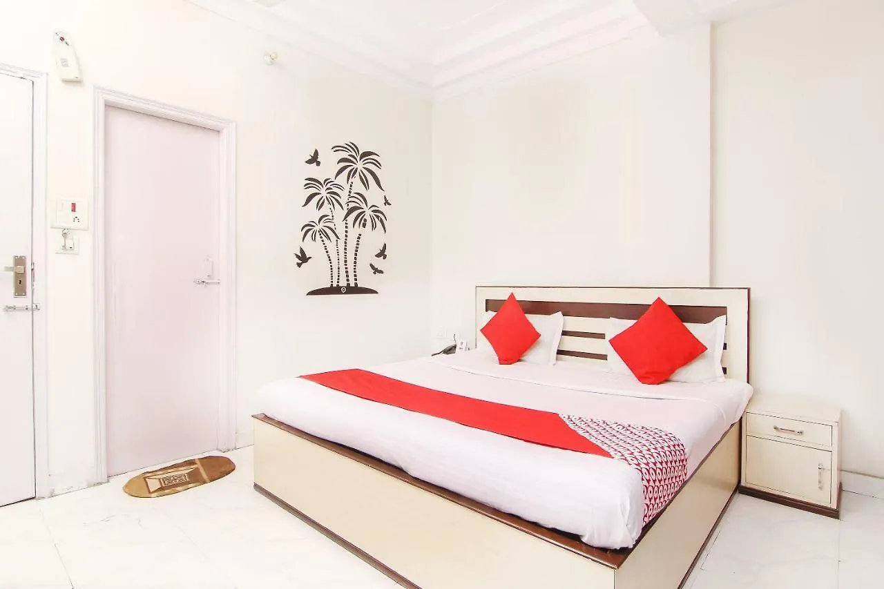 Oyo 14345 Hotel Panchsheel Varanasi