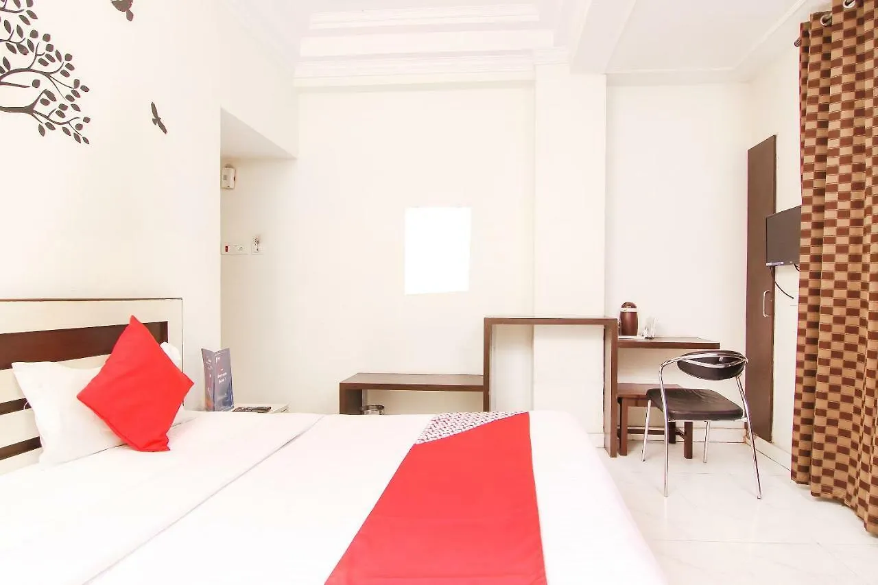 Oyo 14345 Hotel Panchsheel Varanasi