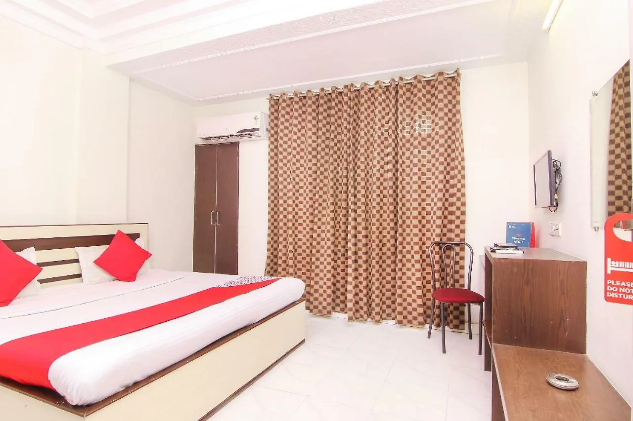 Oyo 14345 Hotel Panchsheel Varanasi